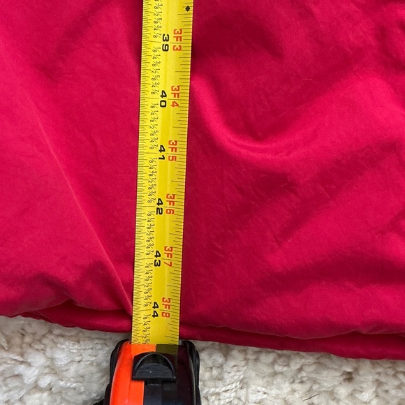 Obermeyer Women's Vibrant Red Trench Coat - Picture 11 of 15